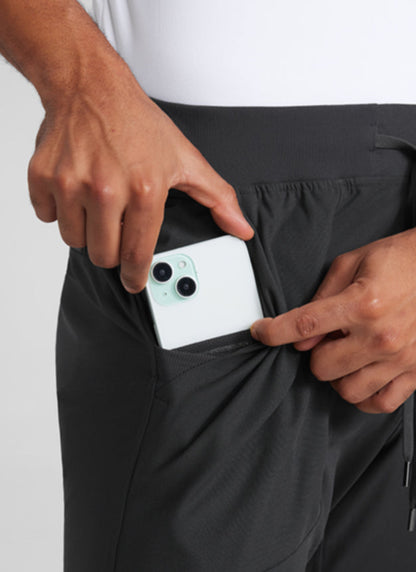 All-day Comfy Slim-Fit Golf Pants 31''