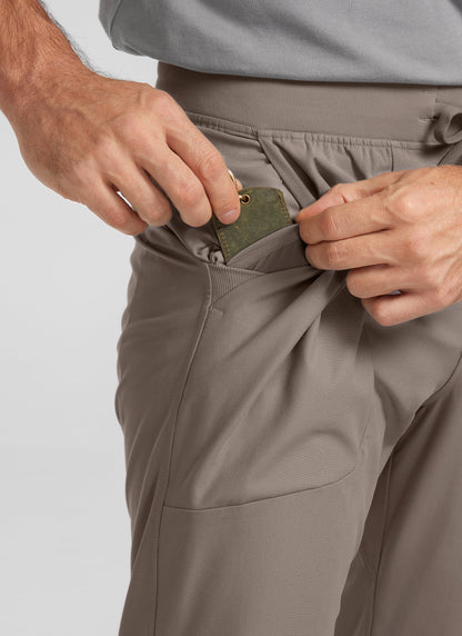 All-day Comfy Slim-Fit Golf Joggers 30''