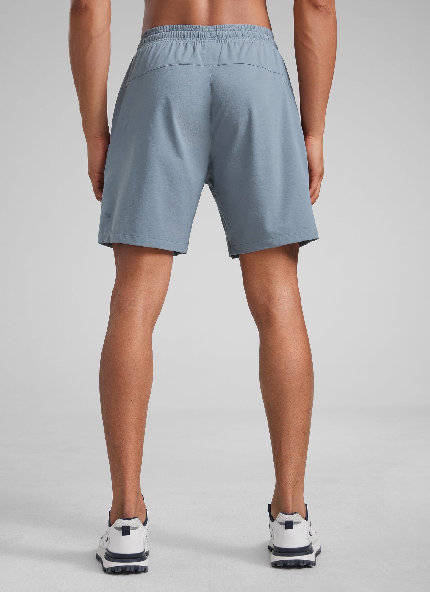 Lightweight Water Resistant Shorts 7" with Zip Pockets