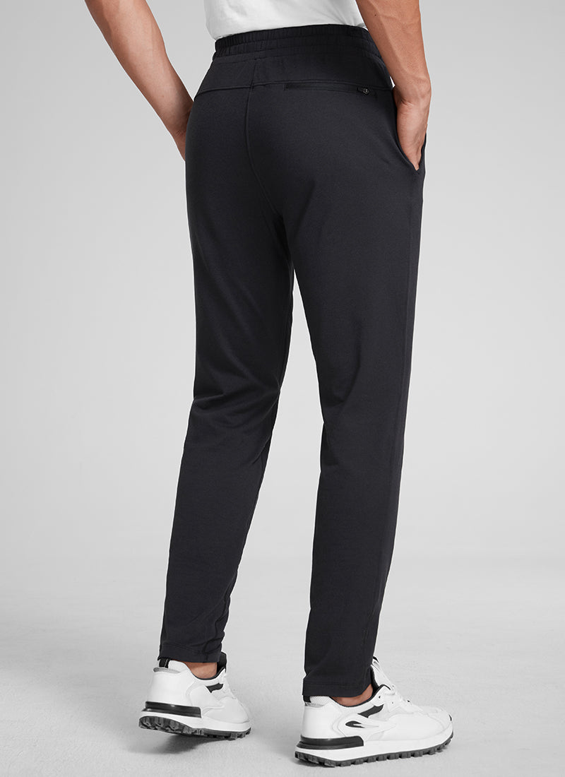 Cloud Jersey Zipper Pocket Sweatpant 30"