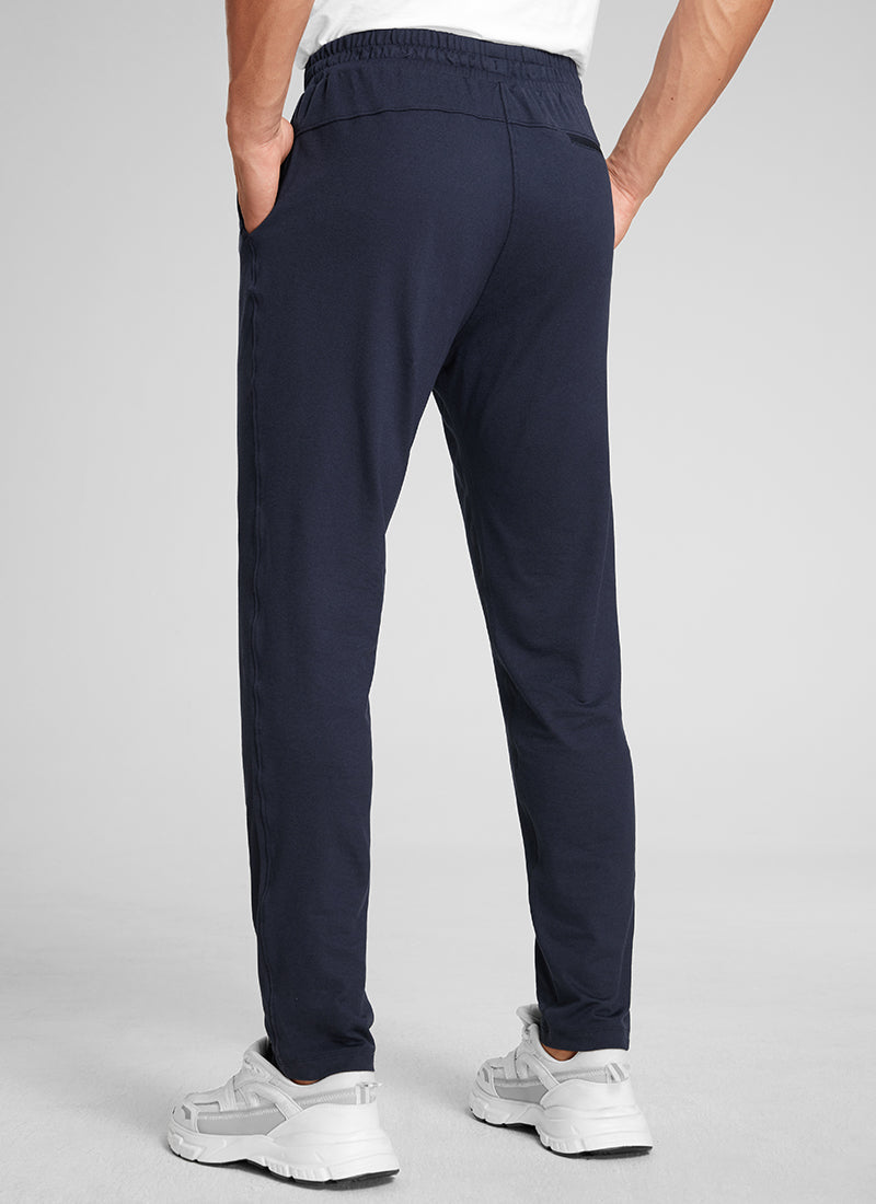 Cloud Jersey Zipper Pocket Sweatpant 30"