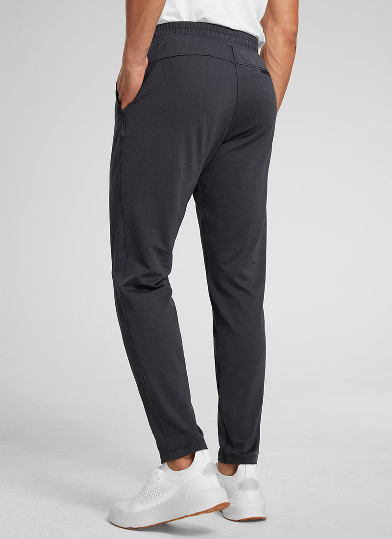 Cloud Jersey Zipper Pocket Sweatpant 30"