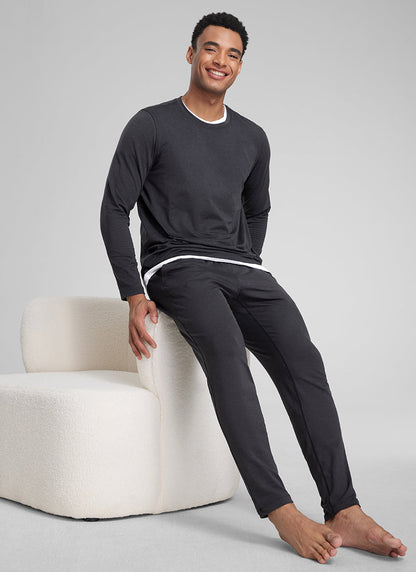 Cloud Jersey Zipper Pocket Sweatpant 30"