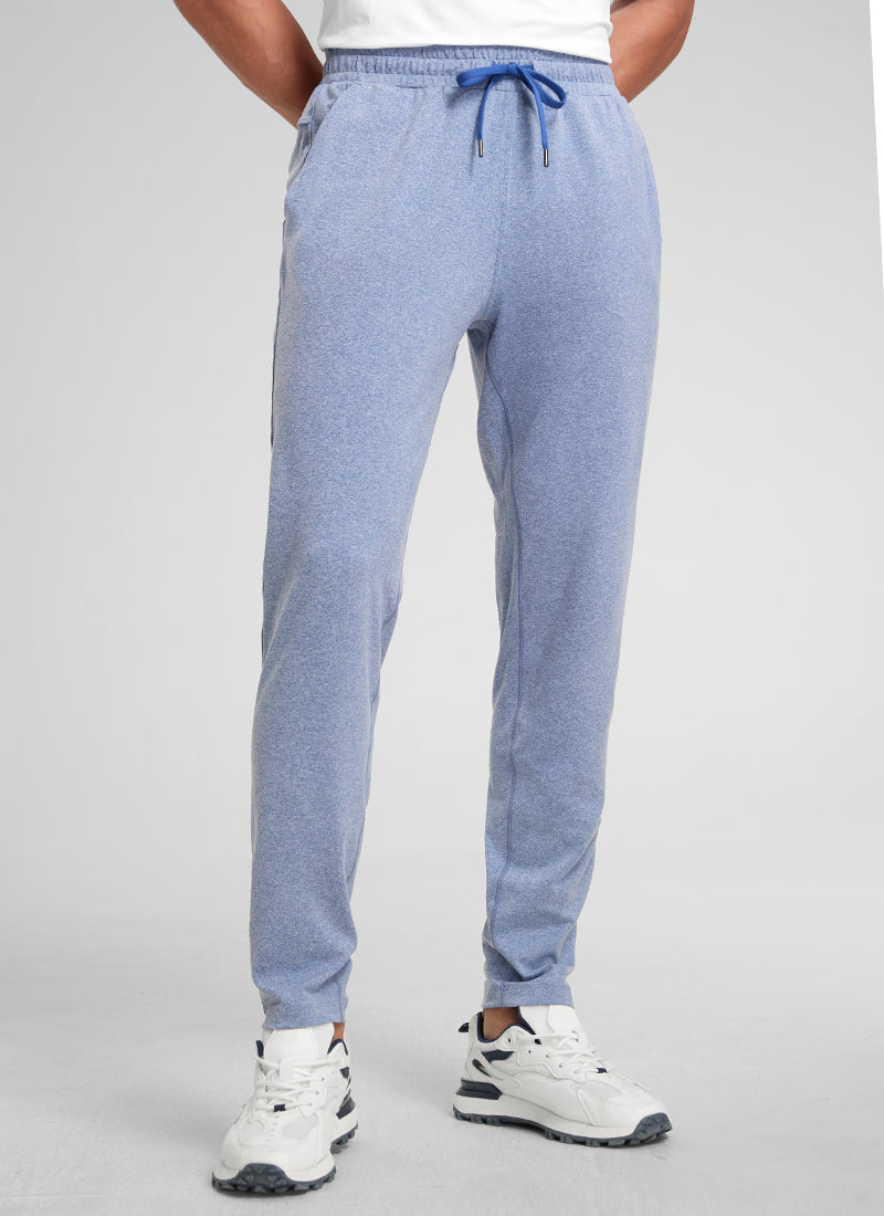 Cloud Jersey Zipper Pocket Sweatpant 30"