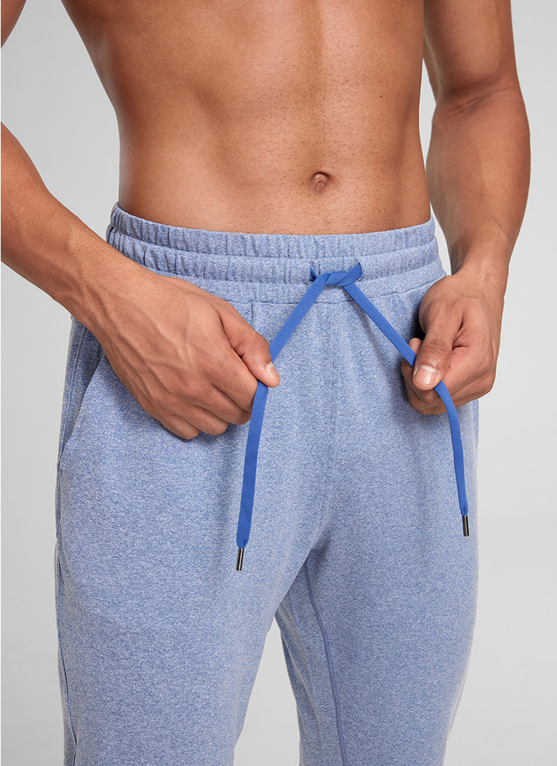 Cloud Jersey Zipper Pocket Sweatpant 30"