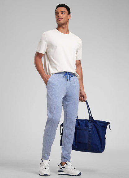 Cloud Jersey Zipper Pocket Sweatpant 30"