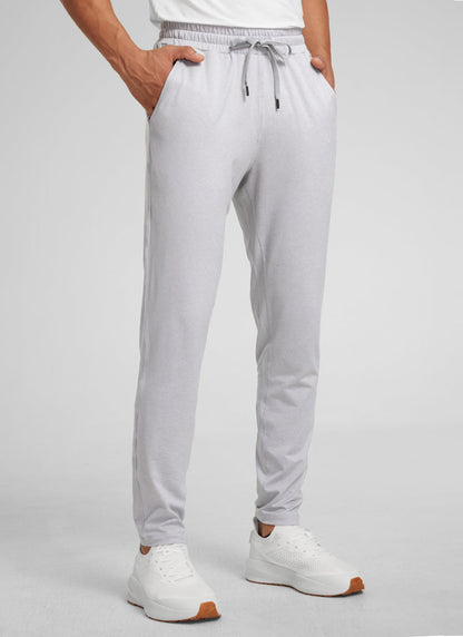 Cloud Jersey Zipper Pocket Sweatpant 30"