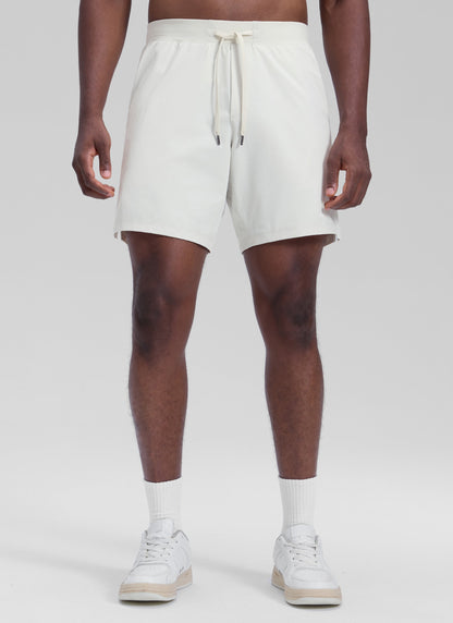 Workout Quick Dry Linerless Pocket Short  7"