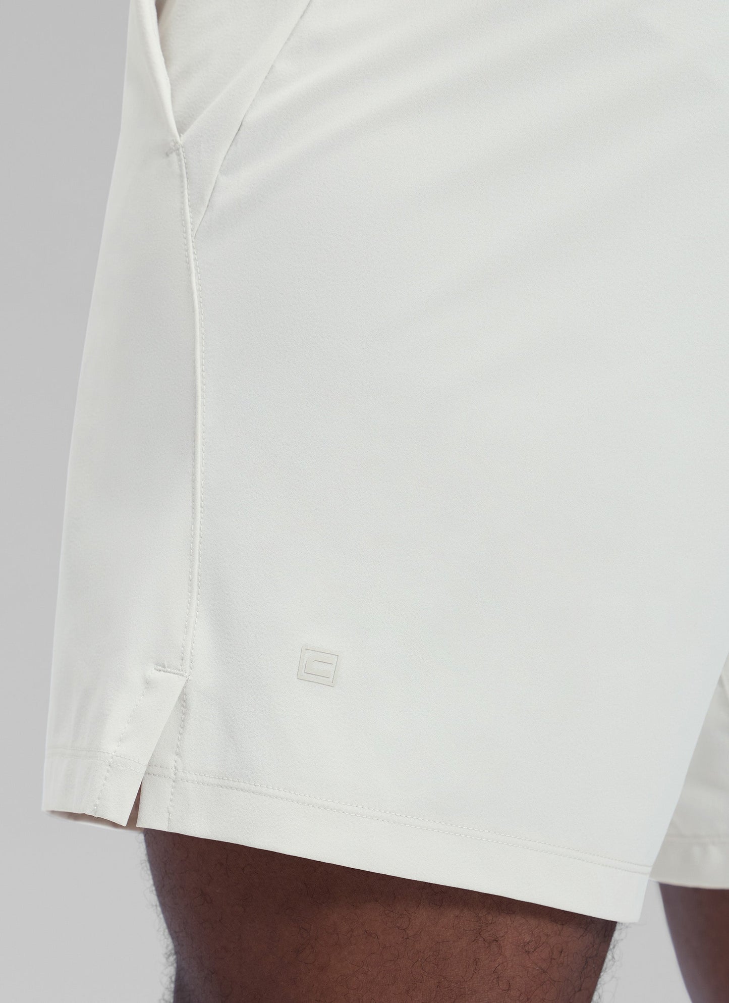 Workout Quick Dry Linerless Pocket Short  7"