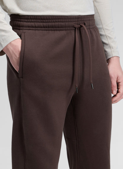Fleece Lined Zipper Pocket Sweatpant 30"