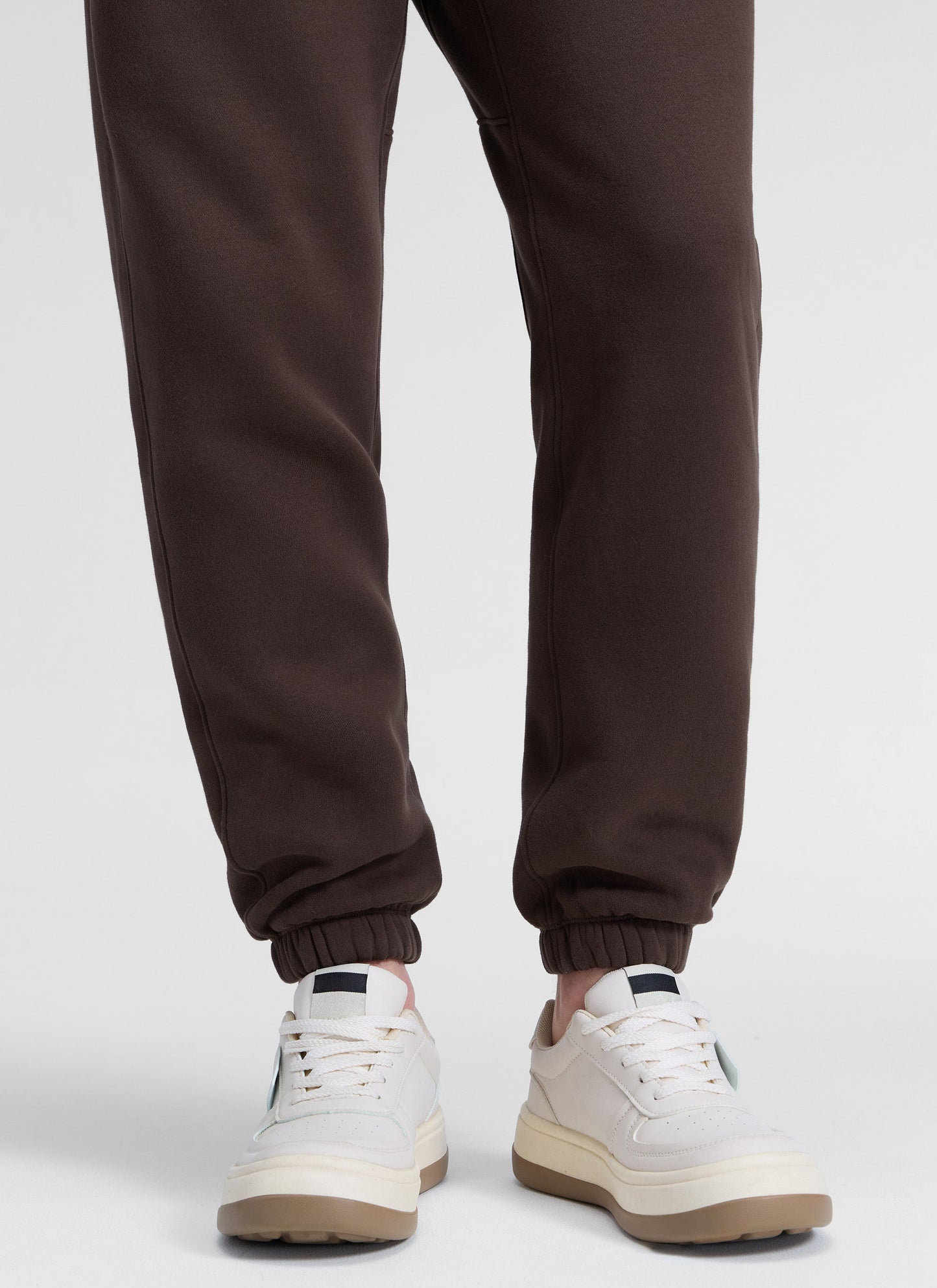 Fleece Lined Zipper Pocket Sweatpant 30"