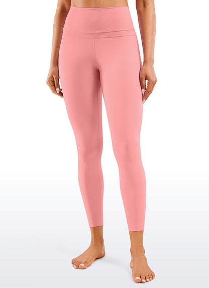 Nakedfeel Double Waistseam Legging 25"