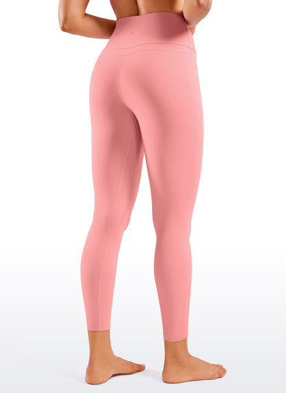 Nakedfeel Double Waistseam Legging 25"