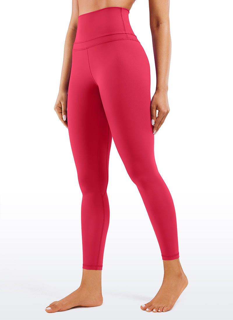 Nakedfeel Double Waistseam Legging 25"