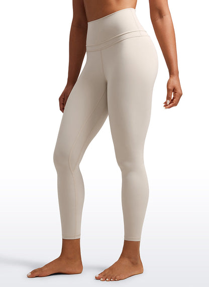 Nakedfeel Double Waistseam Legging 25"