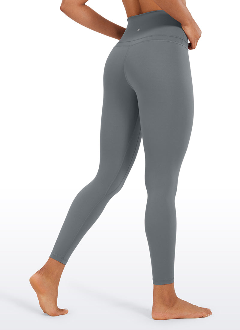 Nakedfeel Double Waistseam Legging 25"