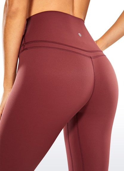Nakedfeel Double Waistseam Legging 25"