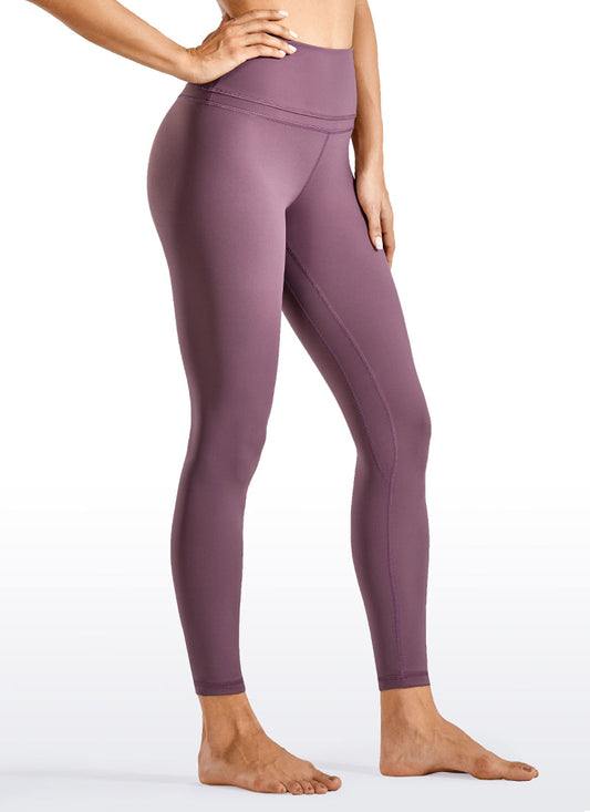 Nakedfeel Double Waistseam Legging 25"