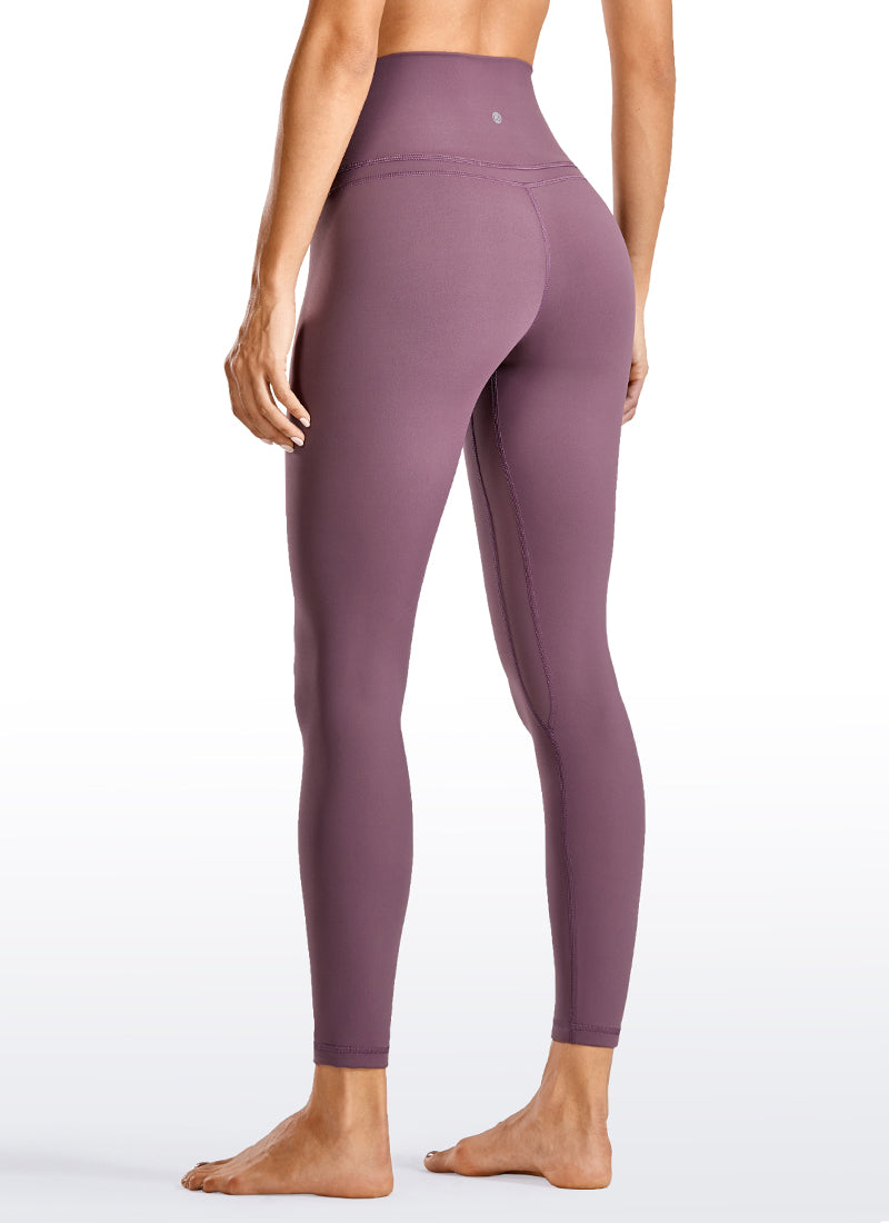 Nakedfeel Double Waistseam Legging 25"