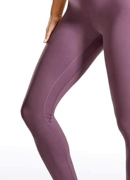 Nakedfeel Double Waistseam Legging 25"
