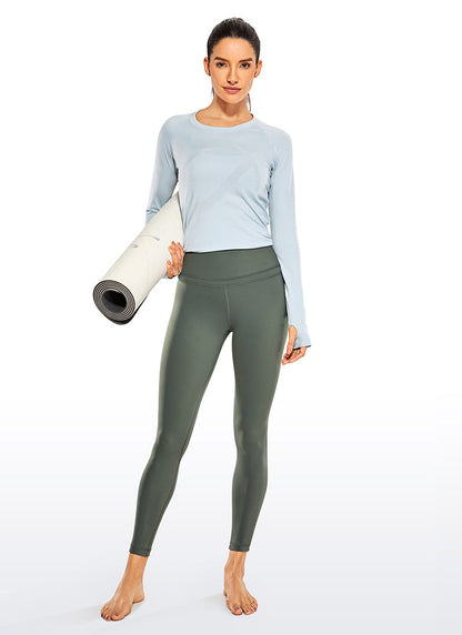 Nakedfeel Double Waistseam Legging 25"