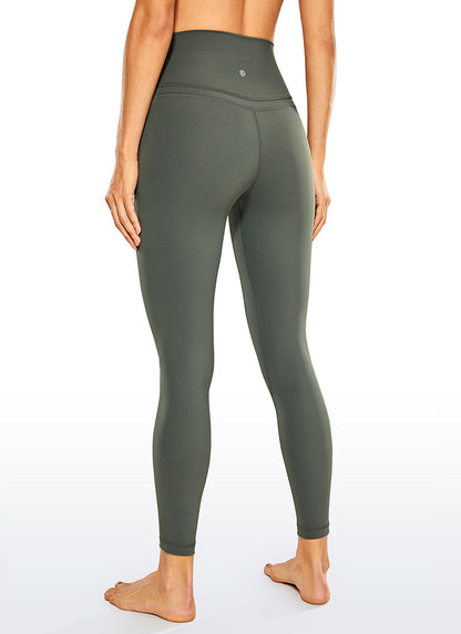 Nakedfeel Double Waistseam Legging 25"