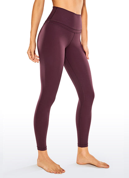 Nakedfeel Double Waistseam Legging 25"