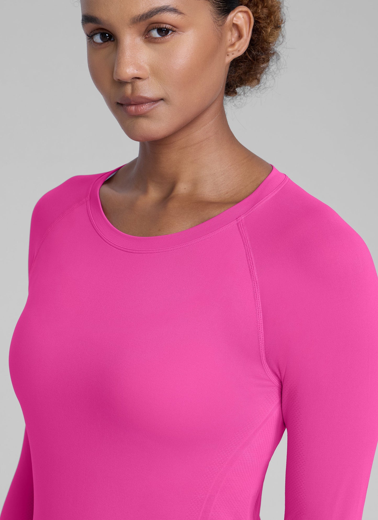 Seamless Thumbhole Long Sleeve