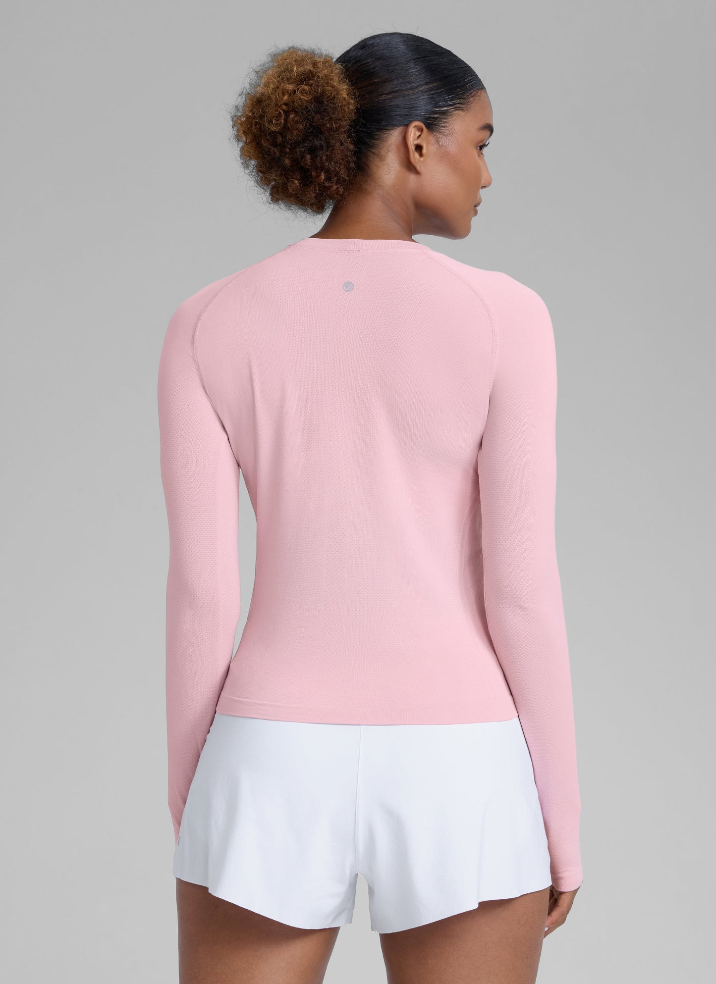 Seamless Thumbhole Long Sleeve