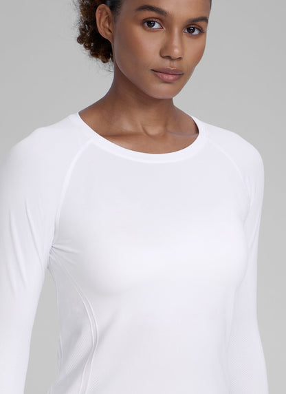 Seamless Thumbhole Long Sleeve