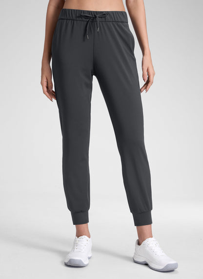 Stretch Drawstring Pocket Jogger 27''