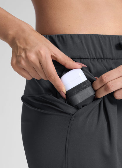 Stretch Drawstring Pocket Jogger 27''