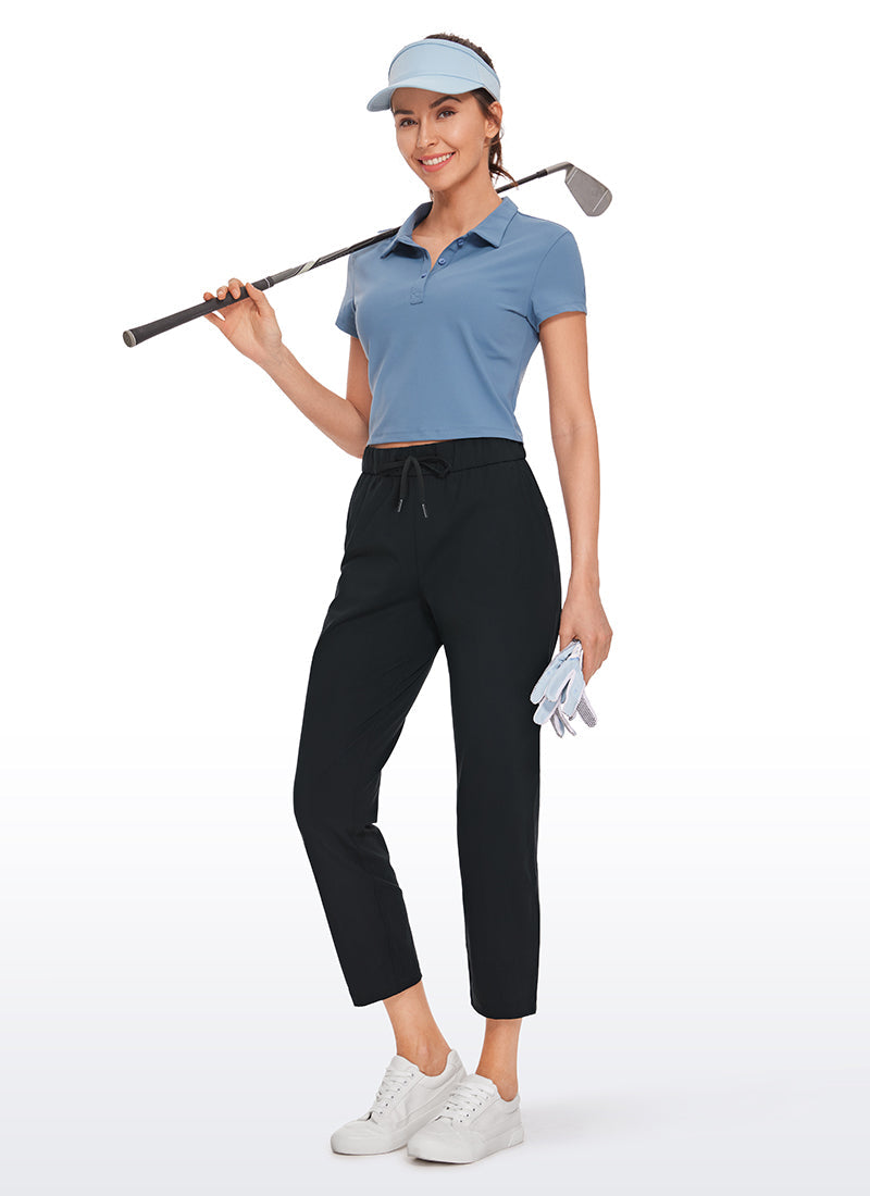 On the Travel Pocket Pant 25''