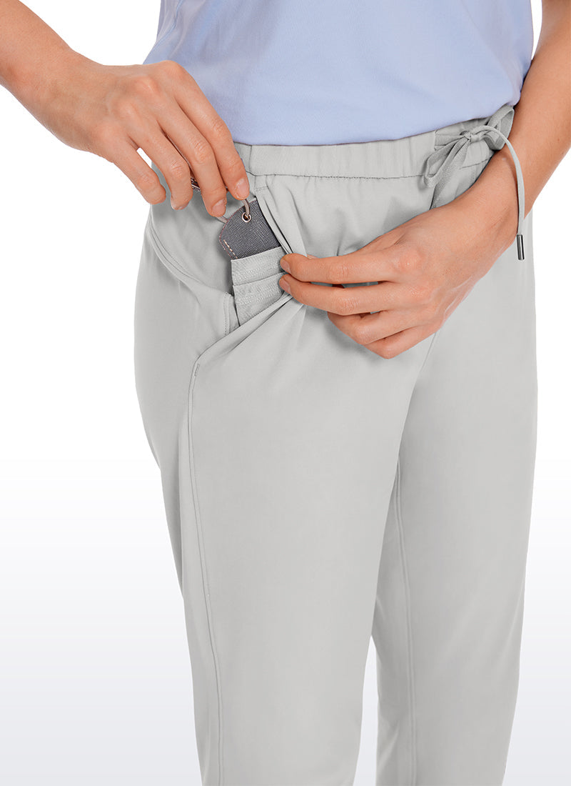 On the Travel Pocket Pant 25''