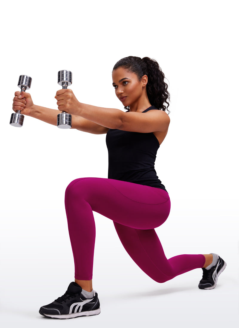 Nakedfeel Pocket Legging 25''