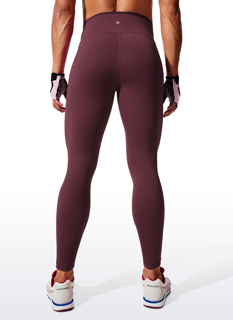 Hugged Feel Legging 28'' - High Compression