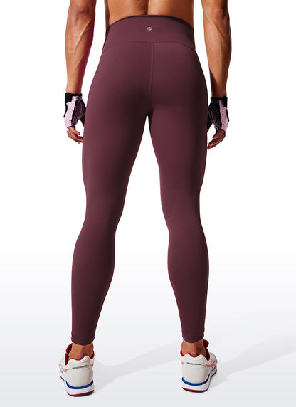 Hugged Feel Legging 28'' - High Compression