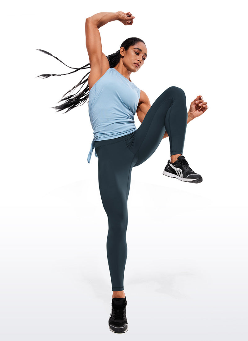 Hugged Feel Legging 28'' - High Compression