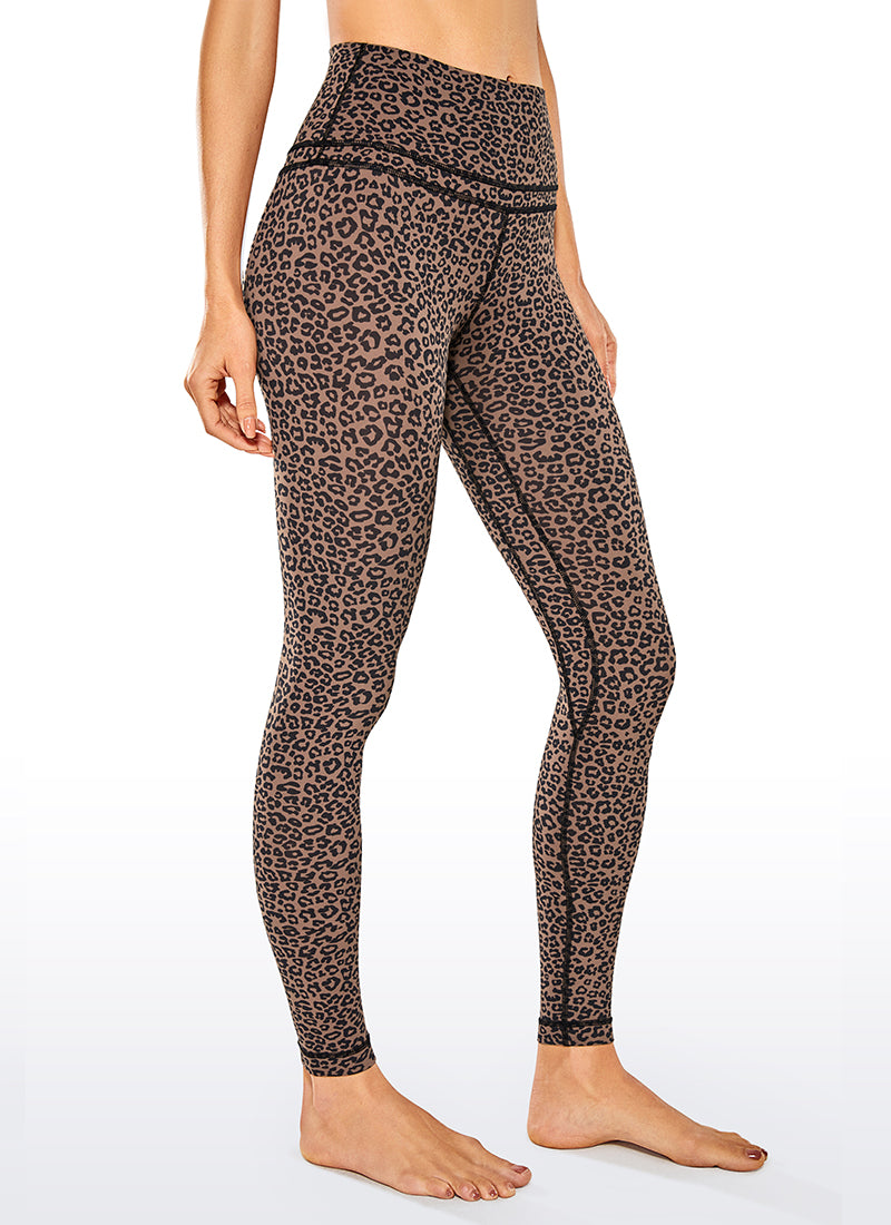 Nakedfeel Double Waistseam Legging 28''