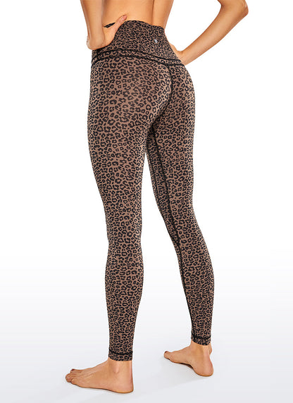 Nakedfeel Double Waistseam Legging 28''