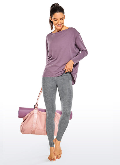 Nakedfeel Double Waistseam Legging 28''