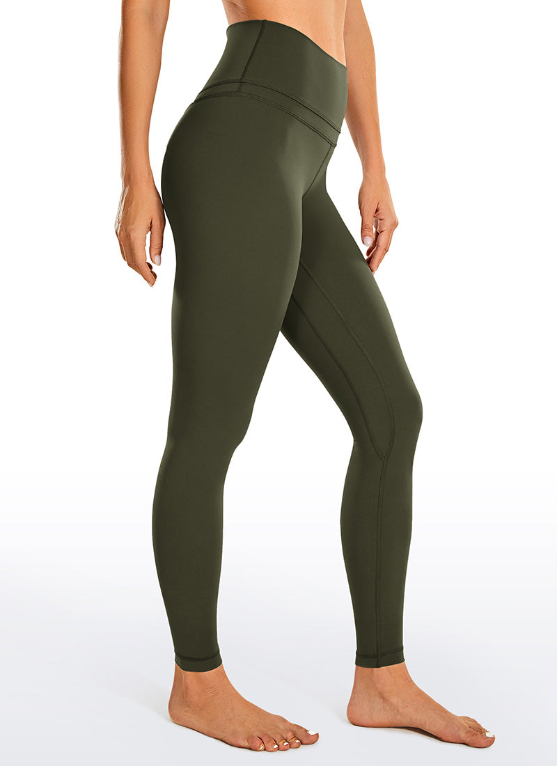 Nakedfeel Double Waistseam Legging 28''