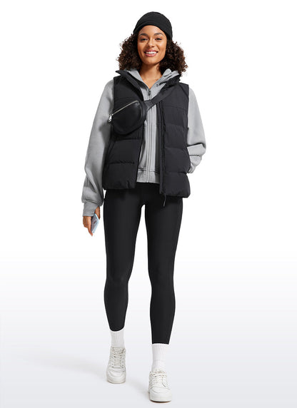 Thermal Fleece Lined Pocket Legging 28''