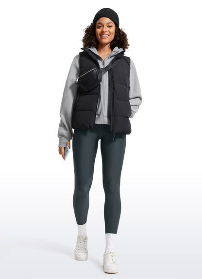 Thermal Fleece Lined Pocket Legging 28''