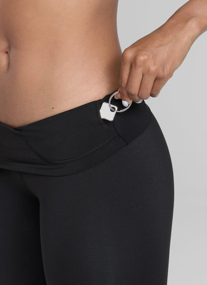 Hugged Feel Legging 25'' - High Compression