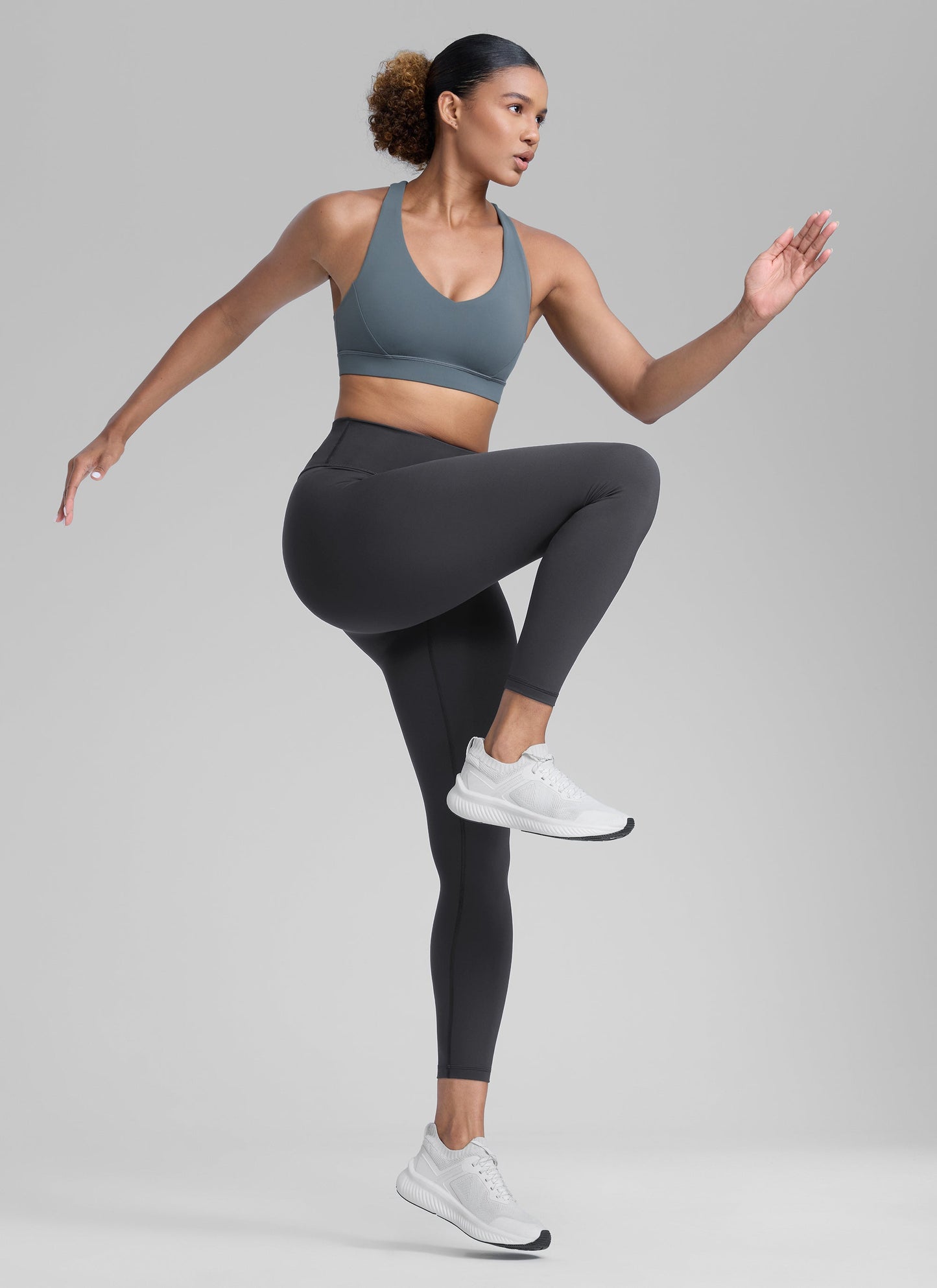 Hugged Feel Legging 25'' - High Compression