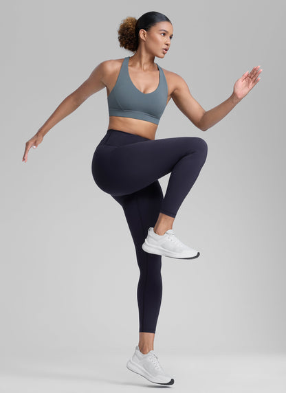 Hugged Feel Legging 25'' - High Compression