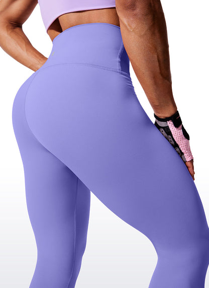 Hugged Feel Legging 25'' - High Compression