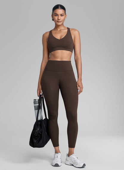 Hugged Feel Legging 25'' - High Compression