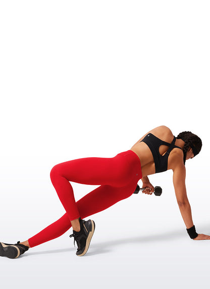 Hugged Feel Legging 25'' - High Compression